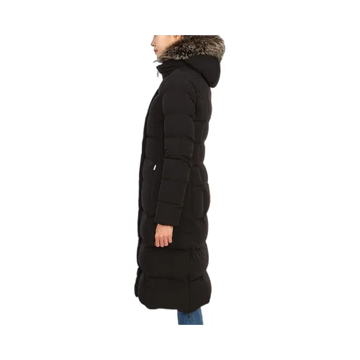 Zagara Hooded Down Jacket