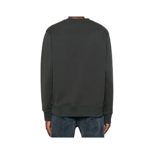 Long-Sleeved Sweatshirt