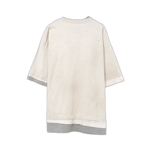Layered Pocket T-Shirt