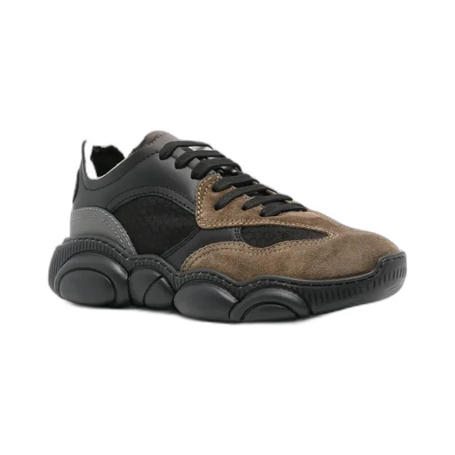 Panelled Sneakers