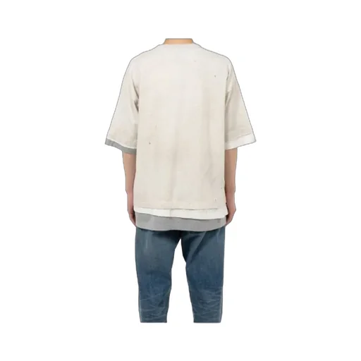 Layered Pocket T-Shirt