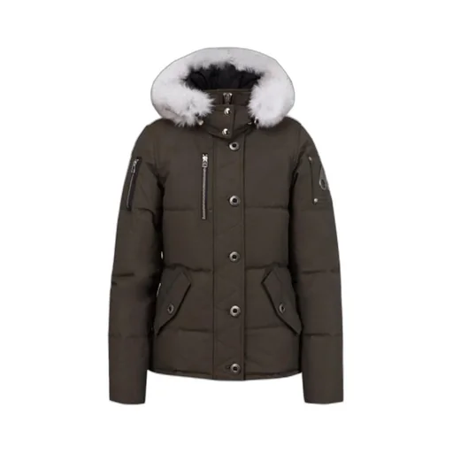3Q Padded Down Jacket