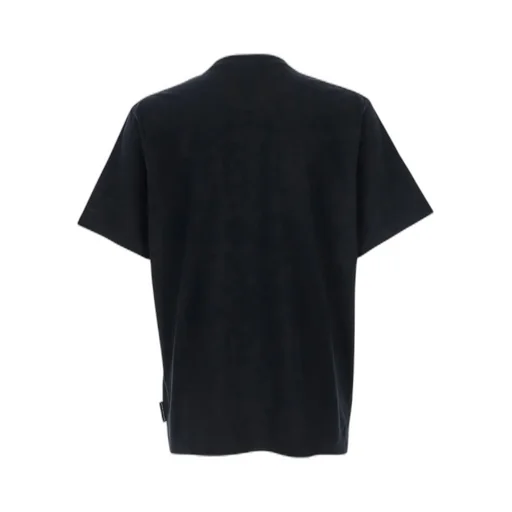 Logo-Plaque Cotton T-Shirt