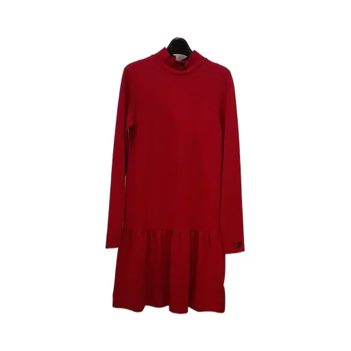 Long-Sleeved Dress