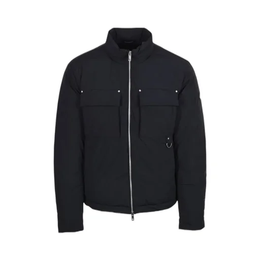 Long-Sleeved Cotton Jacket