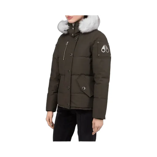3Q Padded Down Jacket