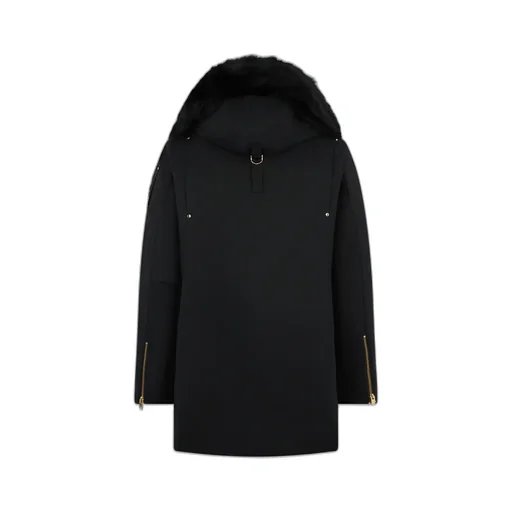 Hooded Zip-Up Jacket