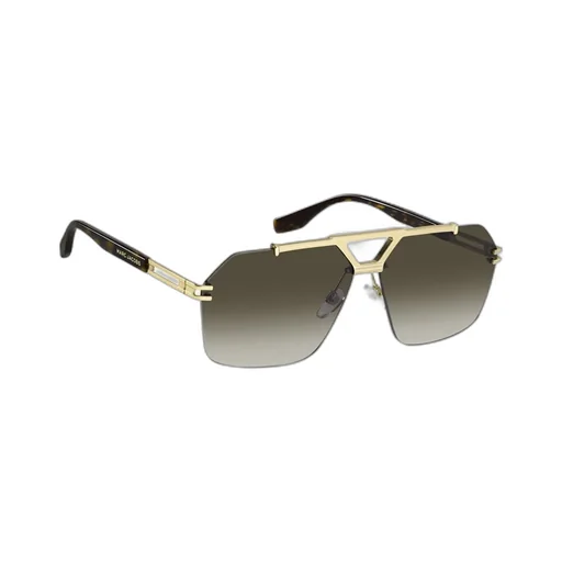 Pilot Frame Sunglasses