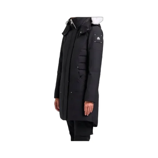 Long-Sleeved Parka