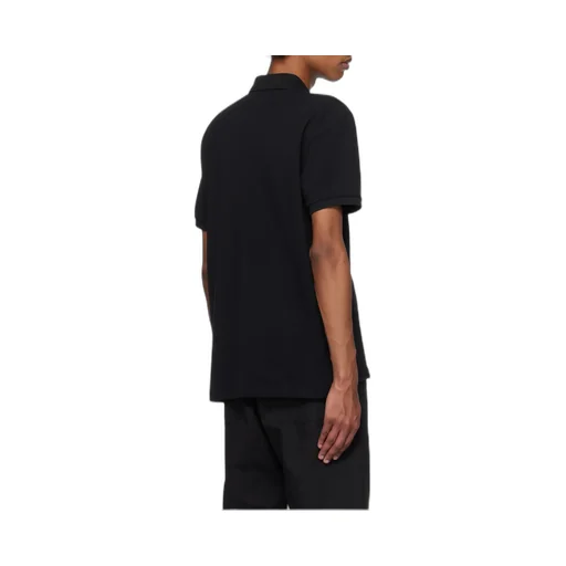 Teddy Bear Printed Short-Sleeved Polo Short