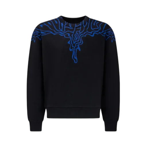 County Of Milan Kids Fluid Wings Crewneck Sweatshirt
