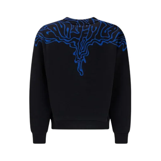 County Of Milan Kids Fluid Wings Crewneck Sweatshirt