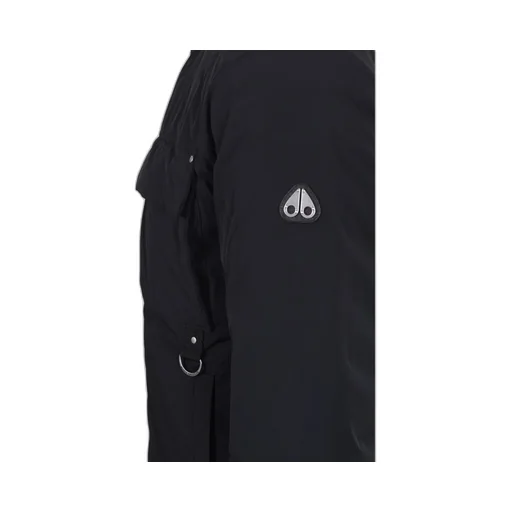 Long-Sleeved Cotton Jacket