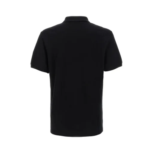 Teddy Bear Printed Short-Sleeved Polo Short