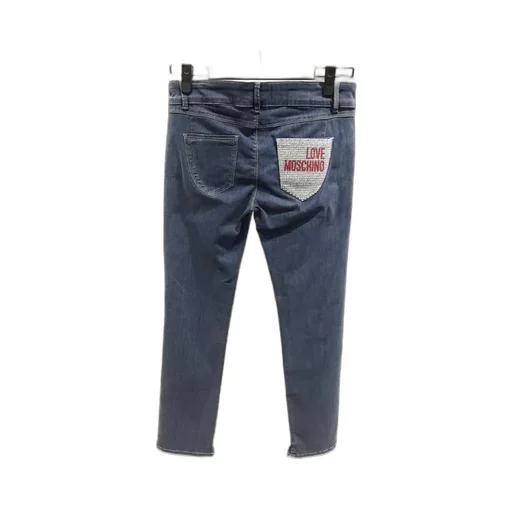 Multi-Pocket Jeans