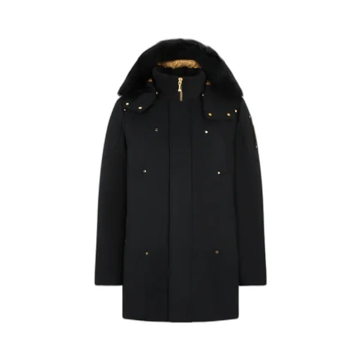 Hooded Zip-Up Jacket