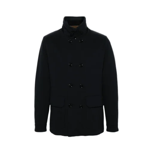 Bas-Tz Double Breasted Down Jacket
