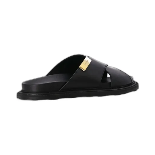 Round Head Slippers