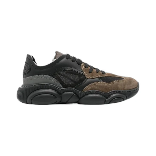 Panelled Sneakers