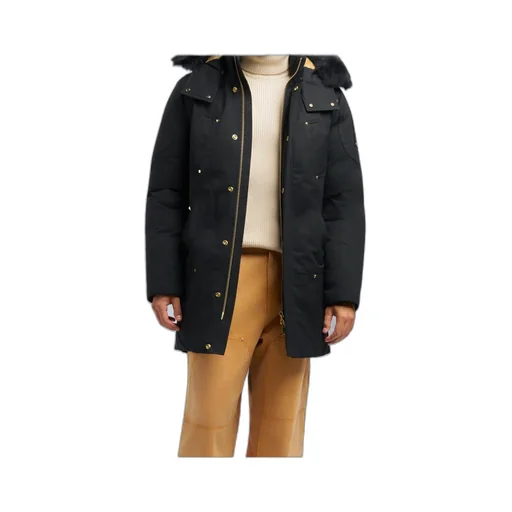 Hooded Zip-Up Jacket