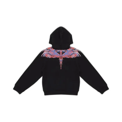 County Of Milan Kids Long Sleeved Lunar Wings Sweatshirt