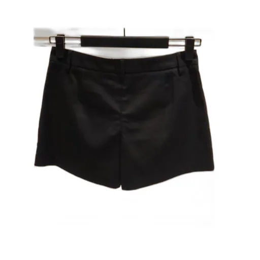 Wide-Leg Shorts