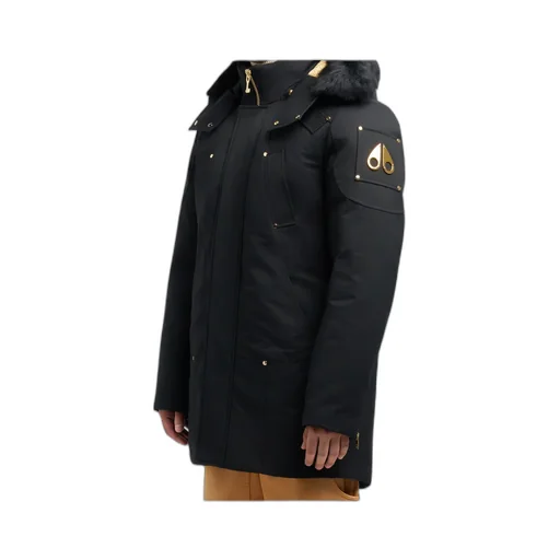 Hooded Zip-Up Jacket