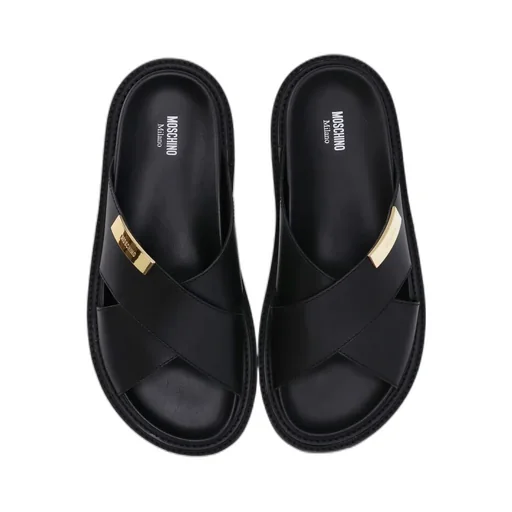 Round Head Slippers