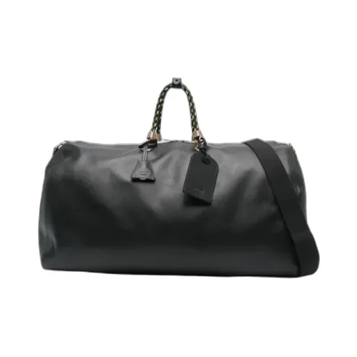 Leather Holdall