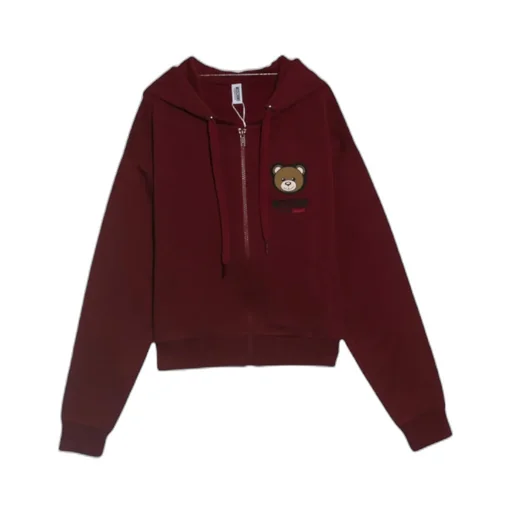 Hooded Casual Jacket