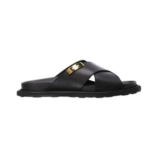Round Head Slippers