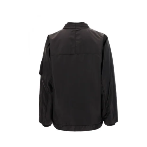 County Of Milan Logo Embroidered Jacket