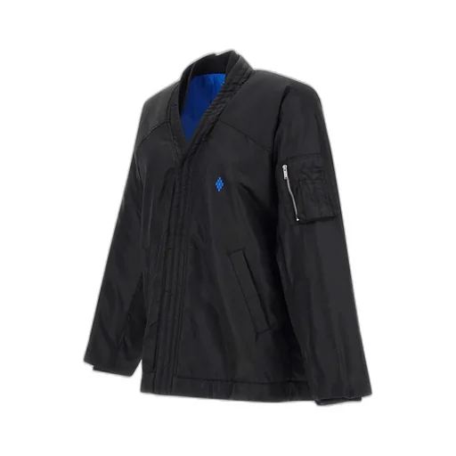 County Of Milan Logo Embroidered Jacket