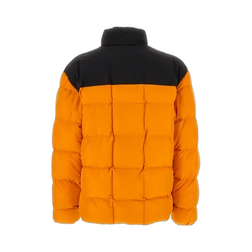 County Of Milan Logo Printed Puffer Jacket
