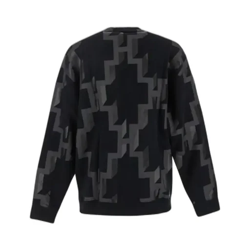 Logo-Print Cotton Sweatshirt