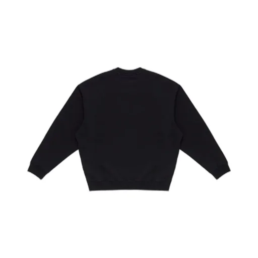 Signature Cross Motif Sweatshirt