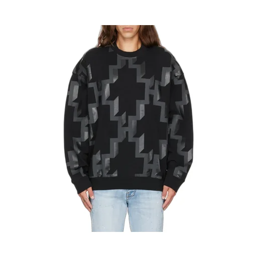Logo-Print Cotton Sweatshirt
