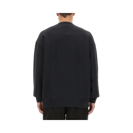 Signature Cross Motif Sweatshirt