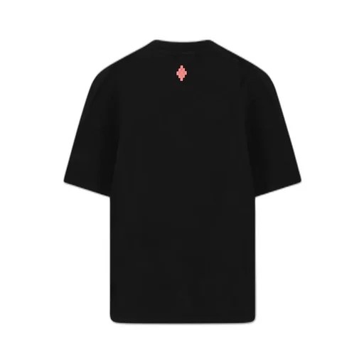 Feather-Print Short-Sleeve T-Shirt