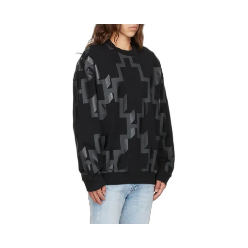 Logo-Print Cotton Sweatshirt