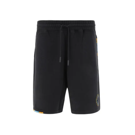 Stitch Cross Track Shorts