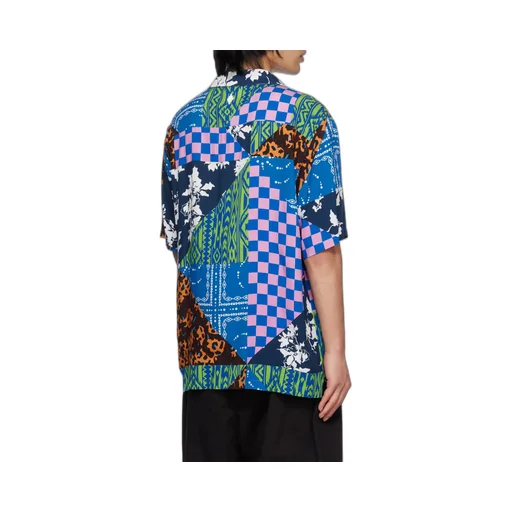 County Of Milan Short-Sleeved Shirt