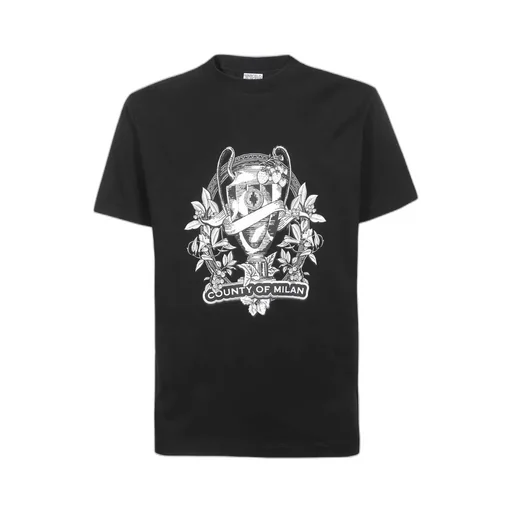 Cup Logo-Print Cotton T-Shirt