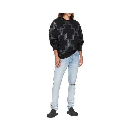 Logo-Print Cotton Sweatshirt