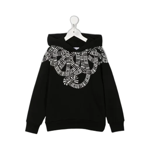 County Of Milan Kids Printed Hoodie