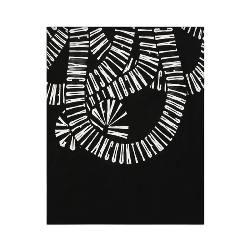 County Of Milan Kids Printed Hoodie