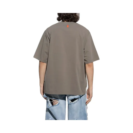 Feathers Detail T-Shirt