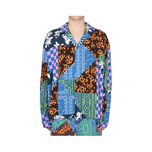County Of Milan Hawaii Mix Match Shirt