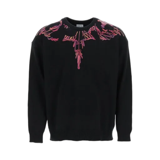 County Of Milan Crewneck Knitted Jumper
