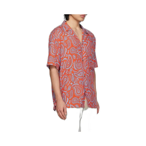 Paisley Hawaii Shirt